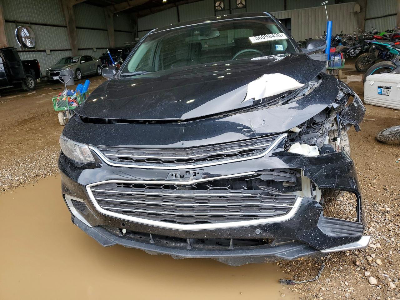 2017 Chevrolet Malibu Lt - Фото 5