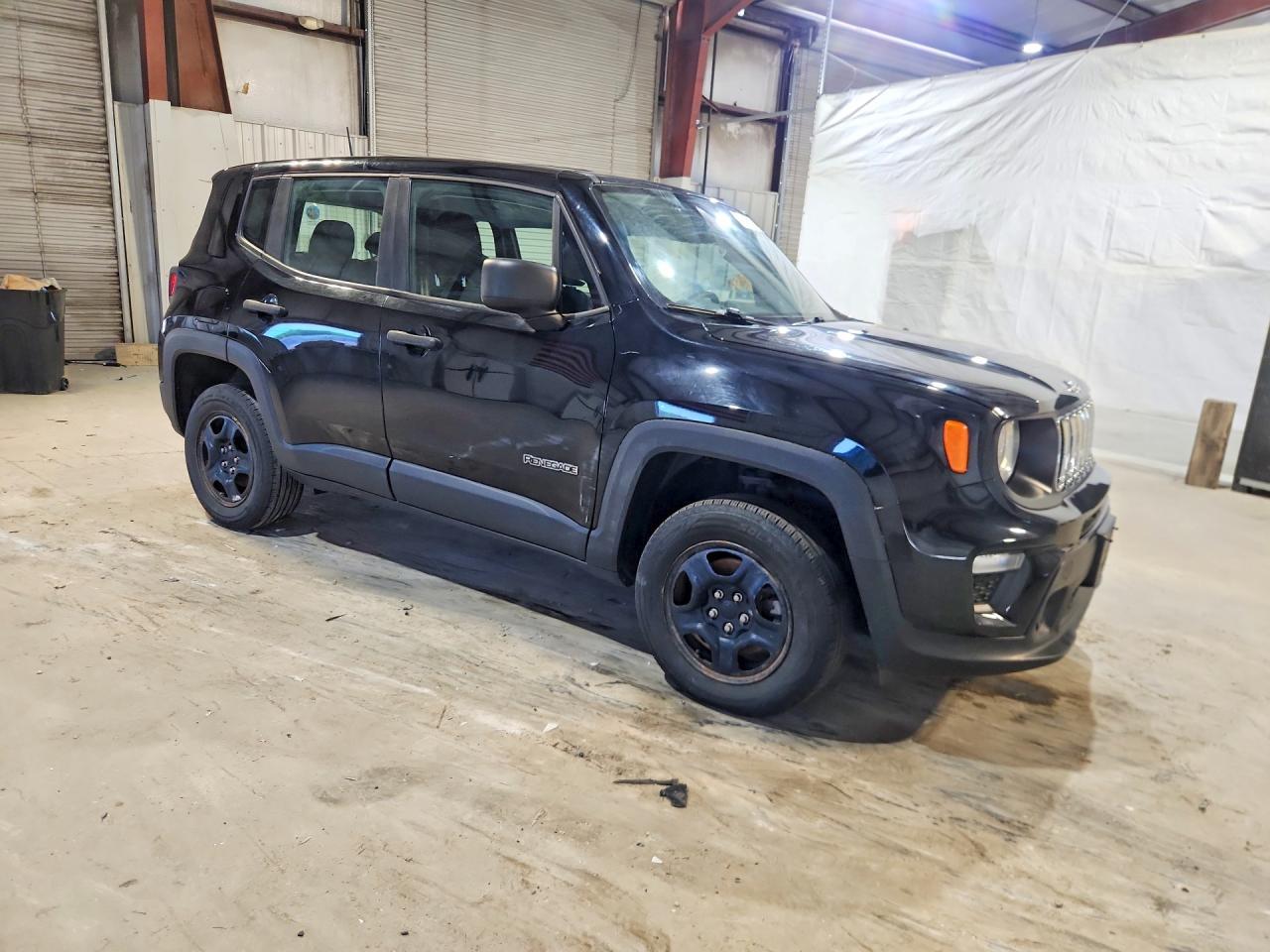 2019 Jeep Renegade Sport - Фото 4