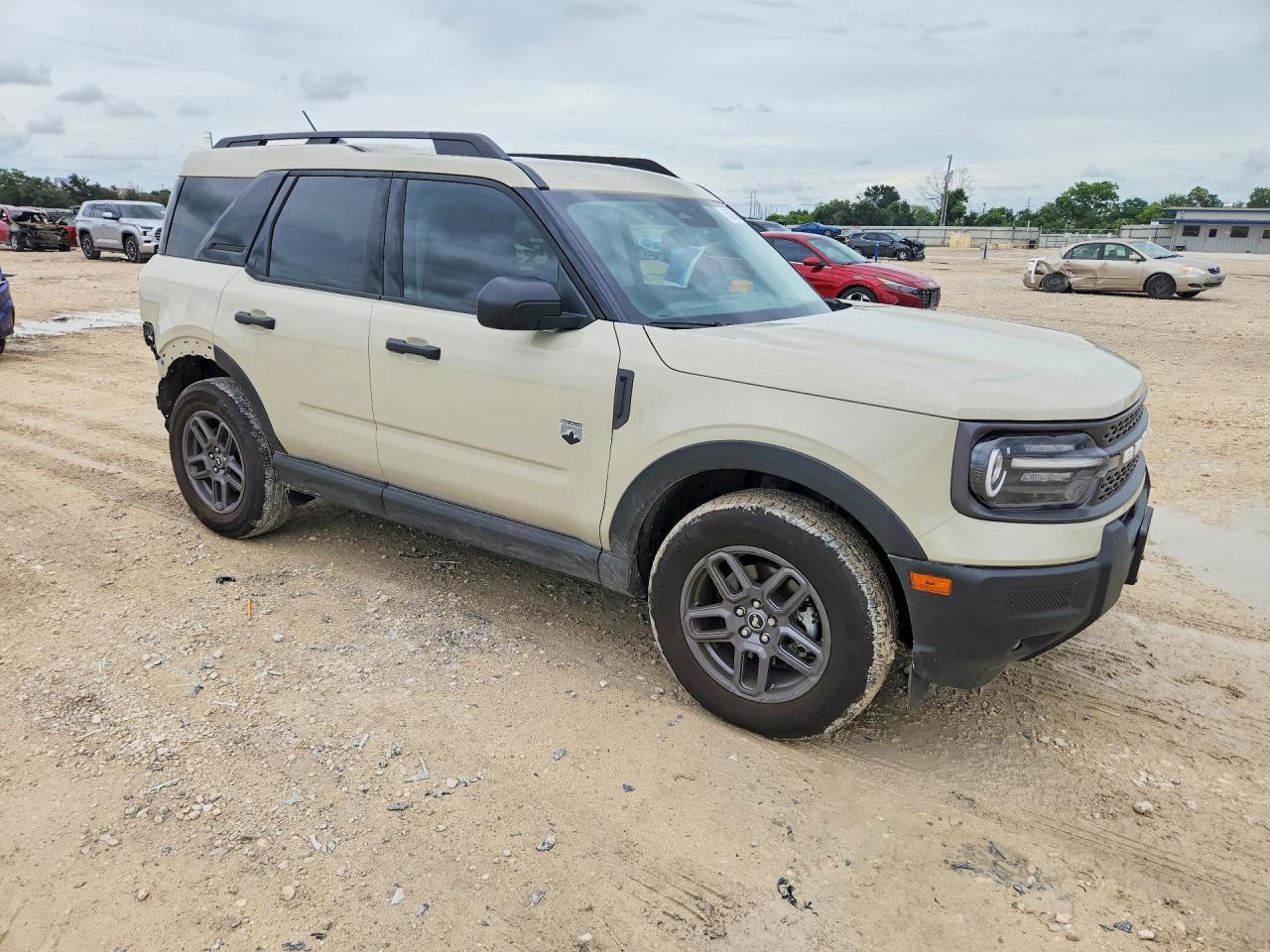 2025 Ford Bronco Sport Big Bend - Image 4
