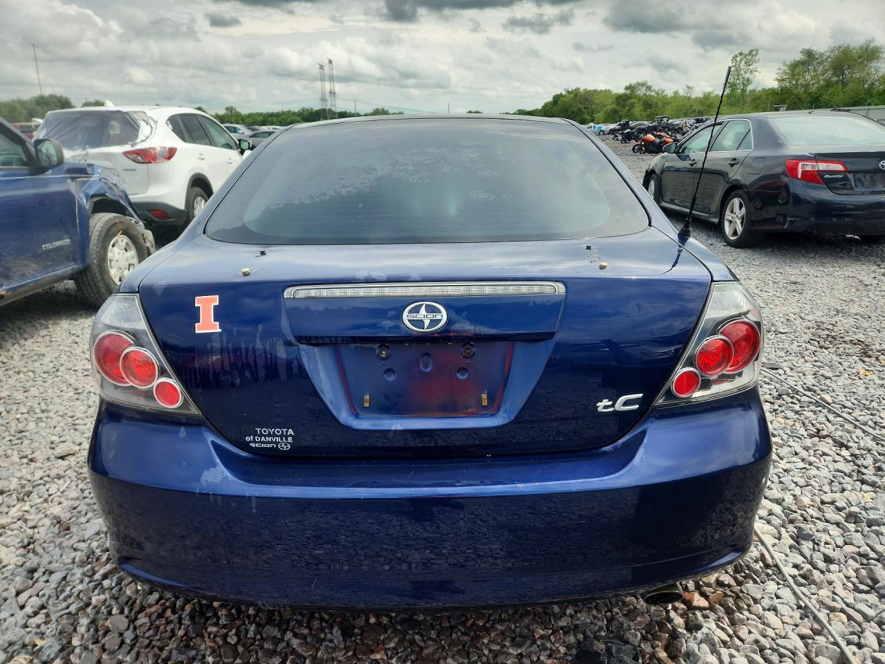 2010 Scion Tc Base - Image 6