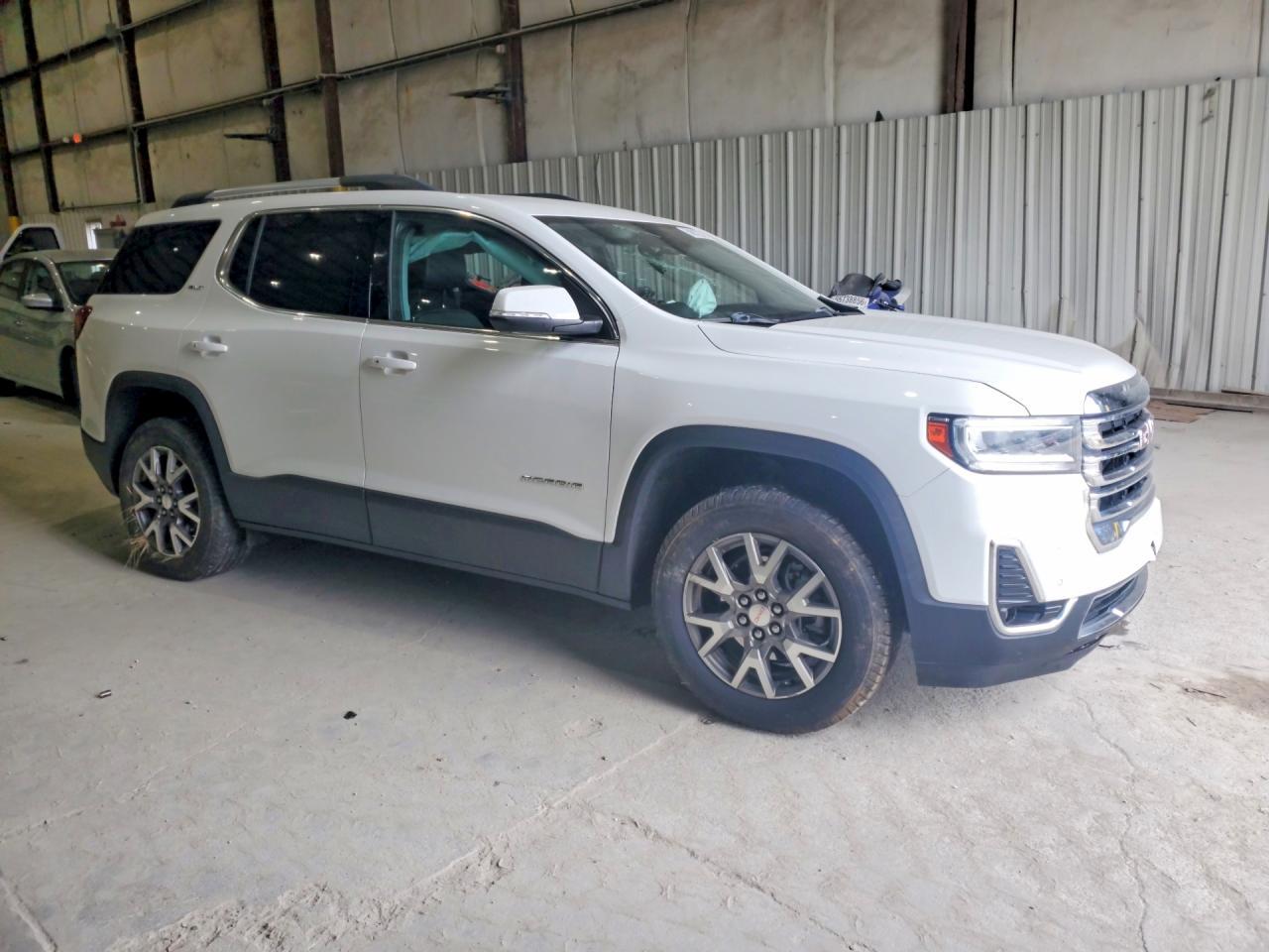 2021 GMC Acadia Slt - Фото 4