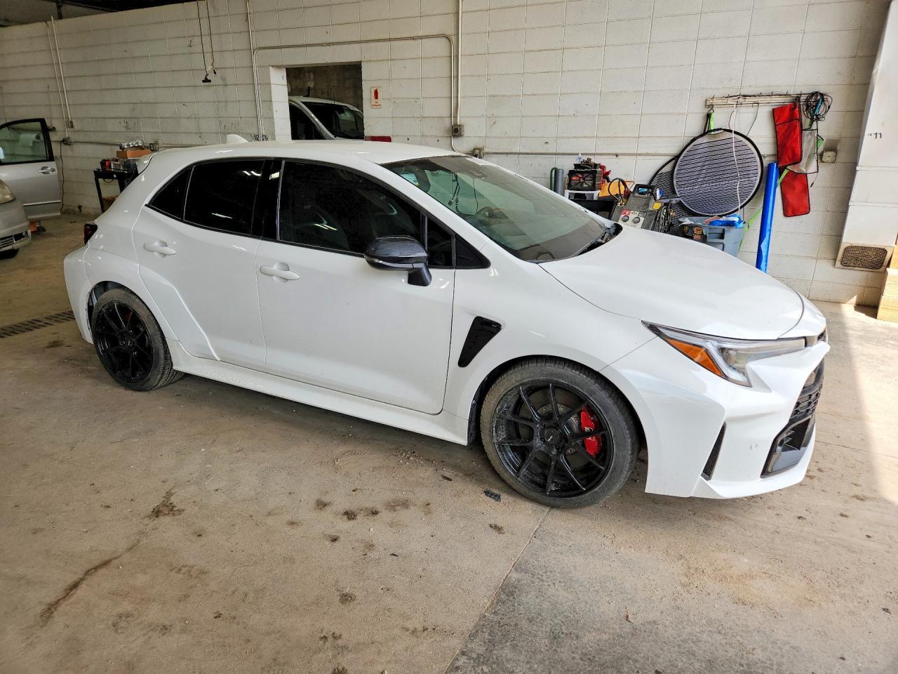 2024 Toyota Gr Corolla Premium - Image 4
