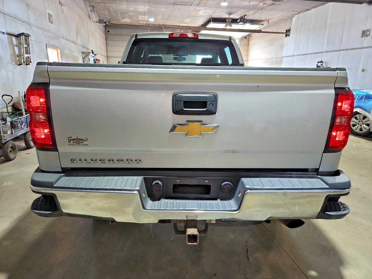 2016 Chevrolet Silverado K2500 Heavy Duty - Image 6