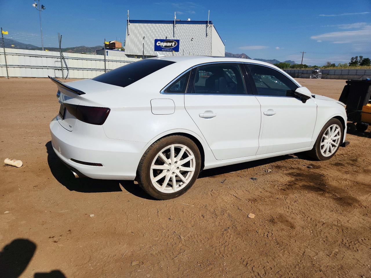 2015 Audi A3 Premium Plus - Image 3