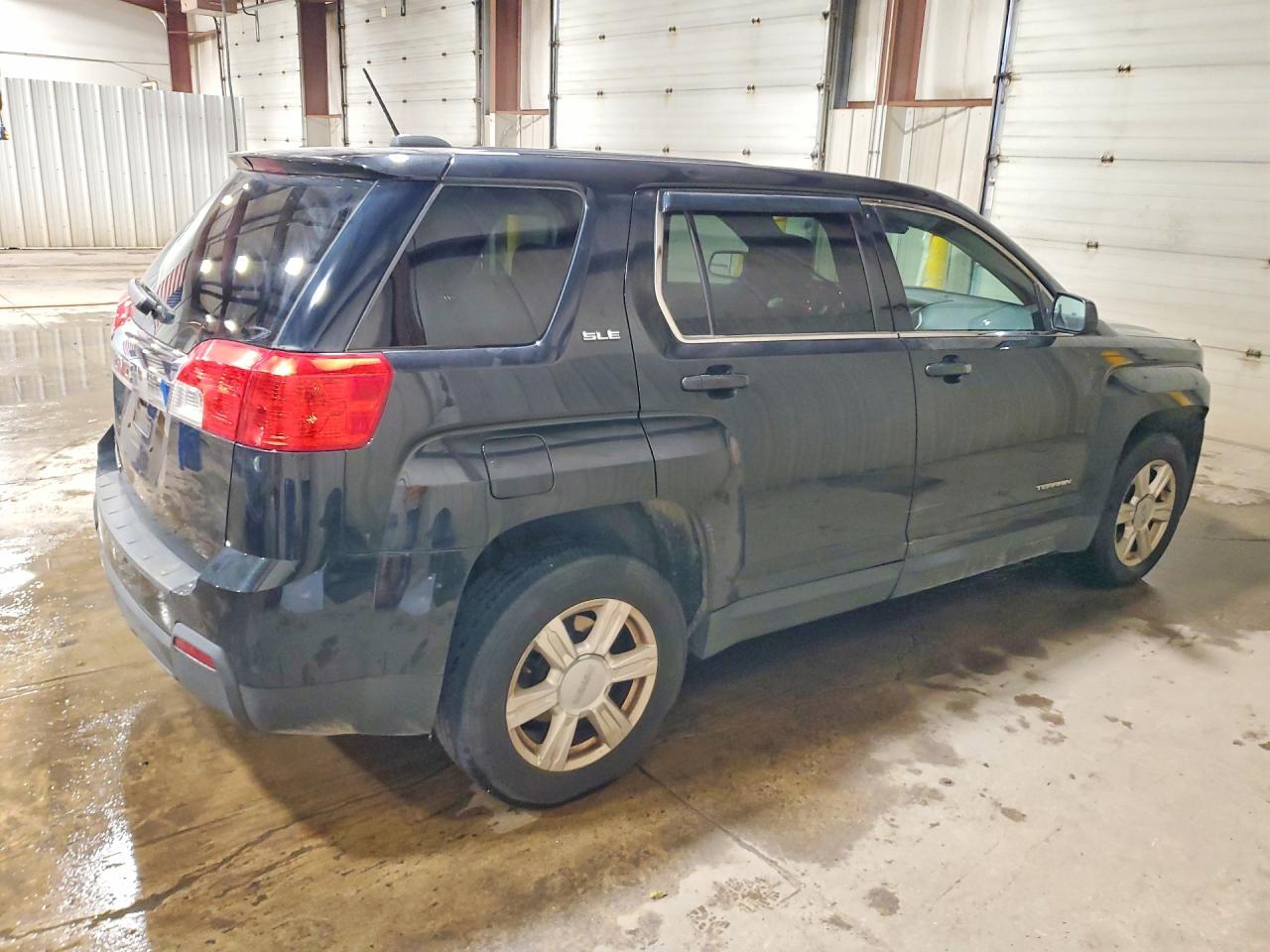 2015 GMC Terrain Sle - Фото 3