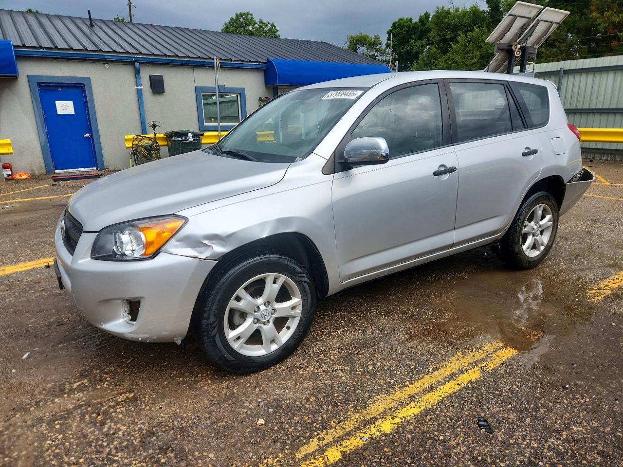 2009 Toyota Rav4 Base