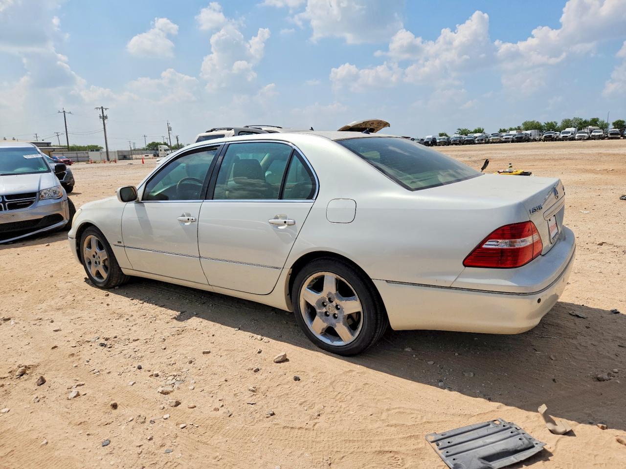 2004 Lexus Ls 430 - Фото 2