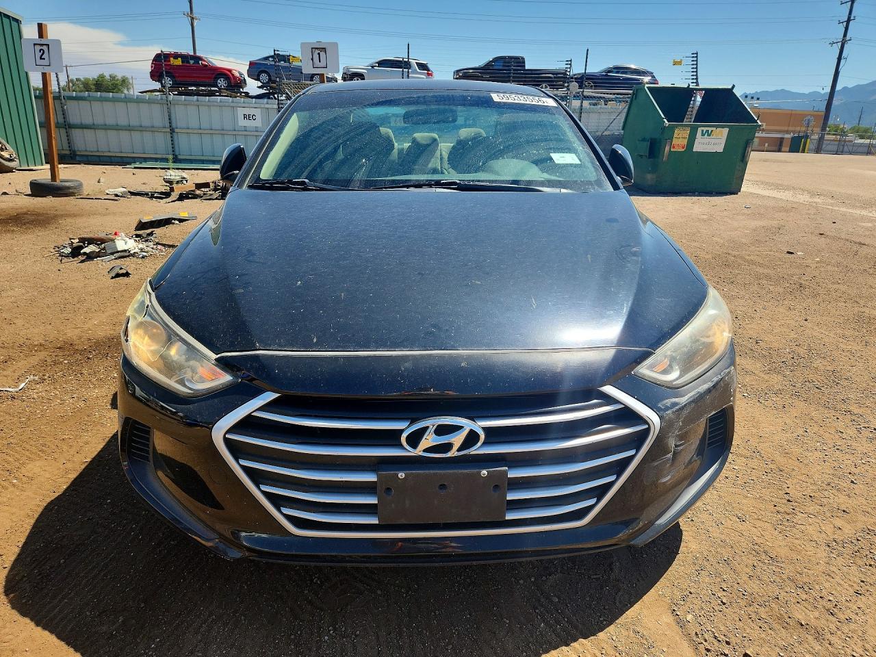 2018 Hyundai Elantra Se - Image 5