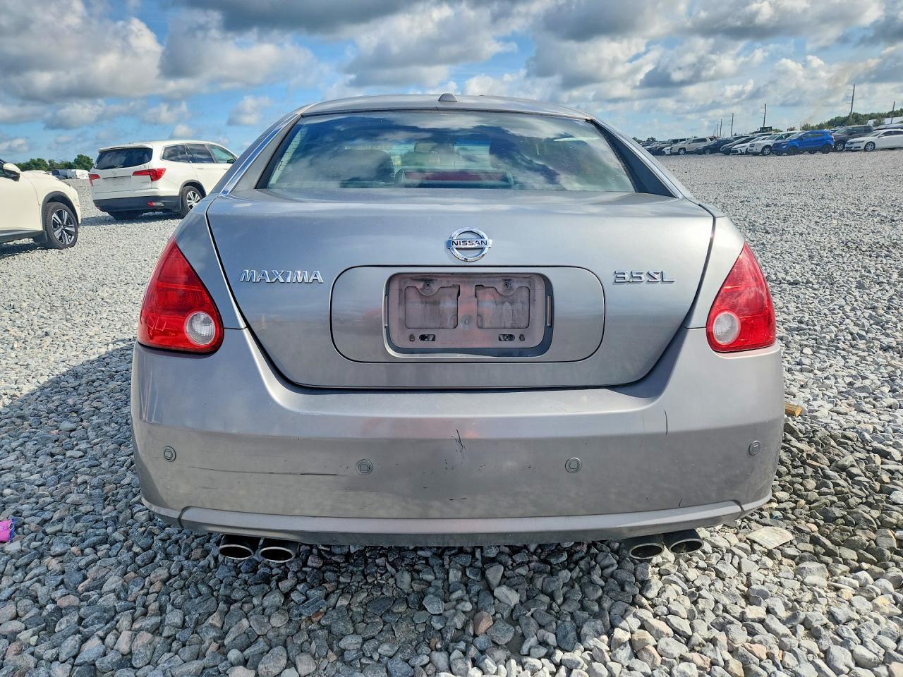 2008 Nissan Maxima Se/Sl - Image 6