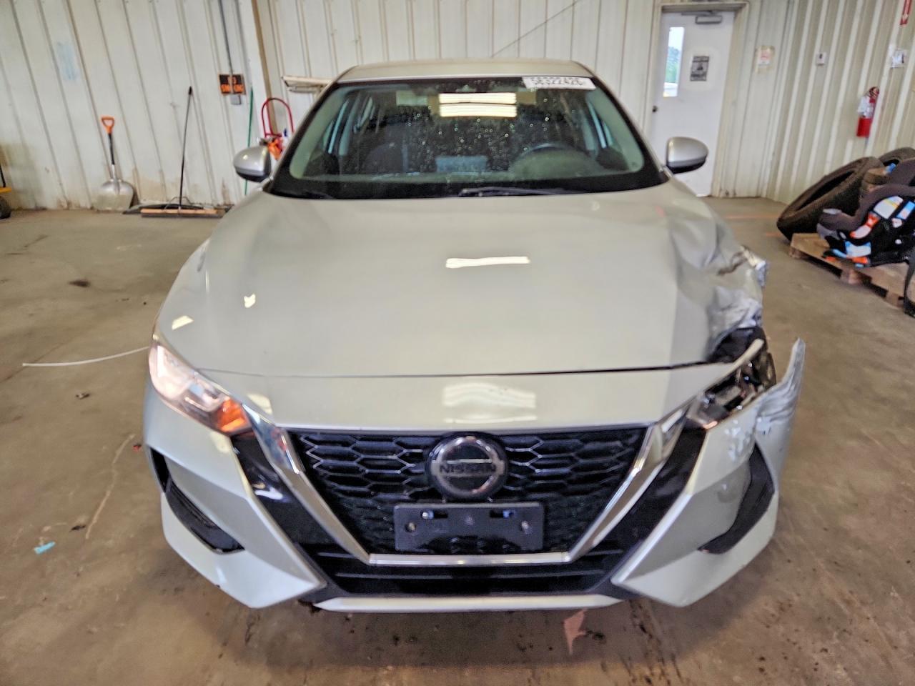 2020 Nissan Sentra Sv - Фото 5