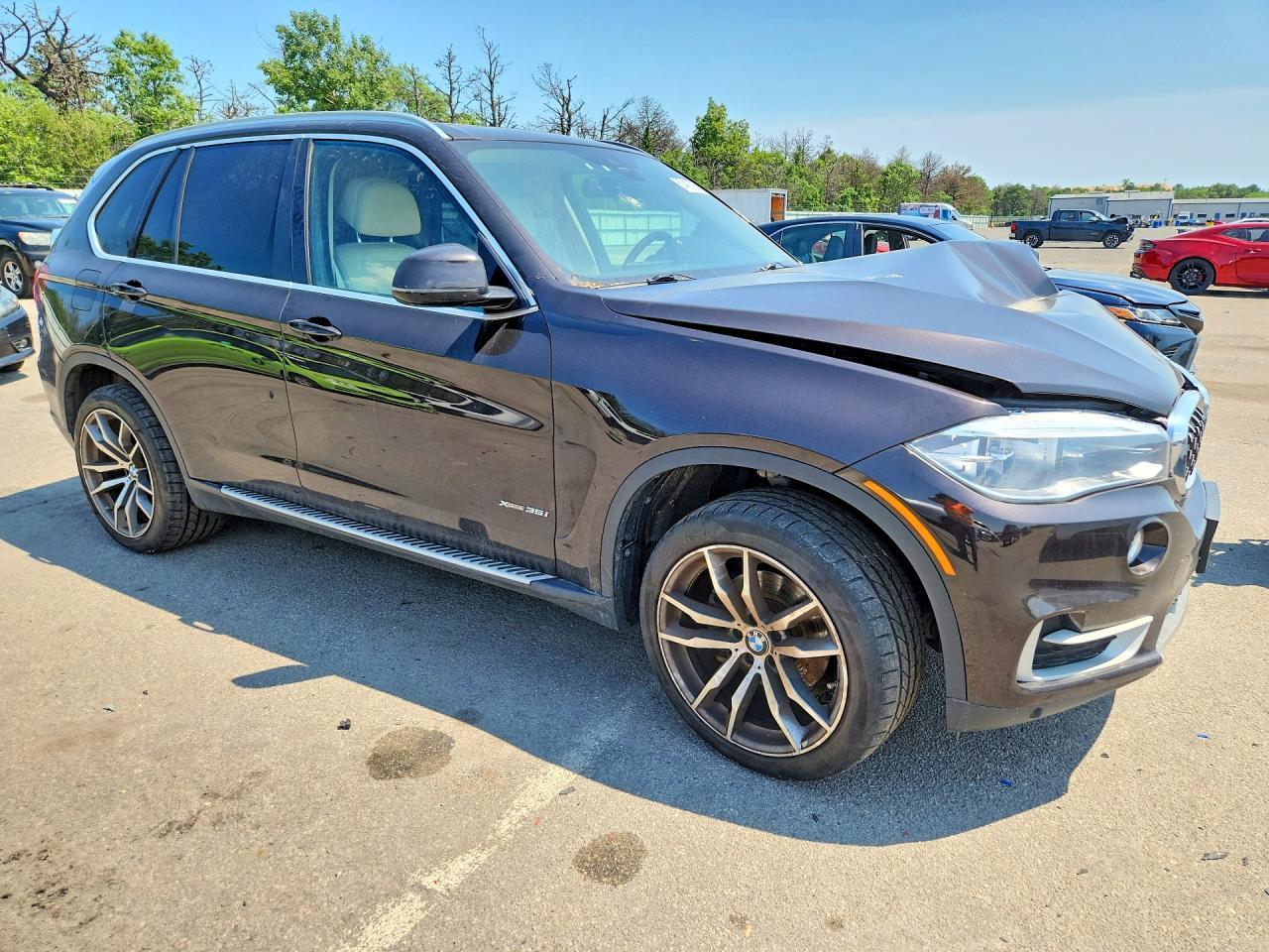 2015 BMW X5 xDrive35I - Image 4