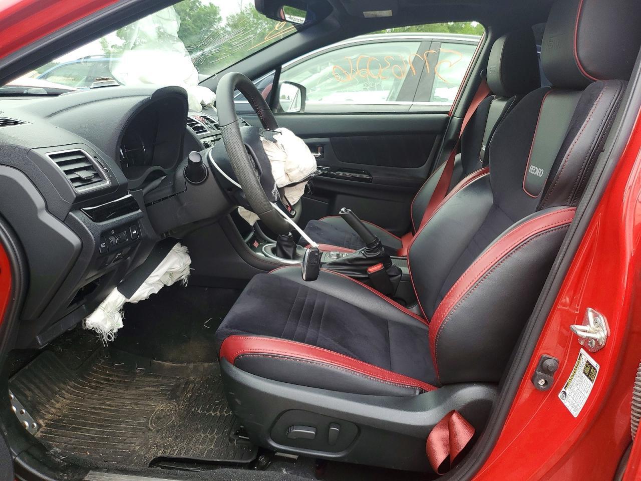 2021 Subaru Wrx Sti Limited - Image 7