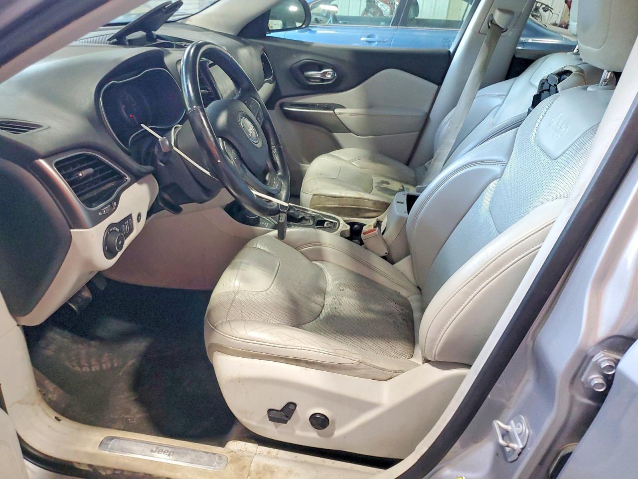 2019 Jeep Cherokee Limited - Фото 7