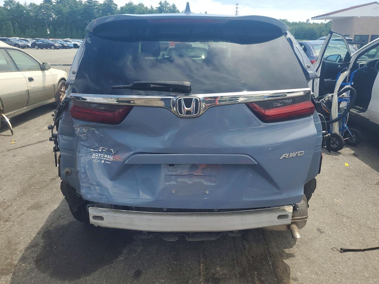 2021 Honda Cr-V Ex - Image 6