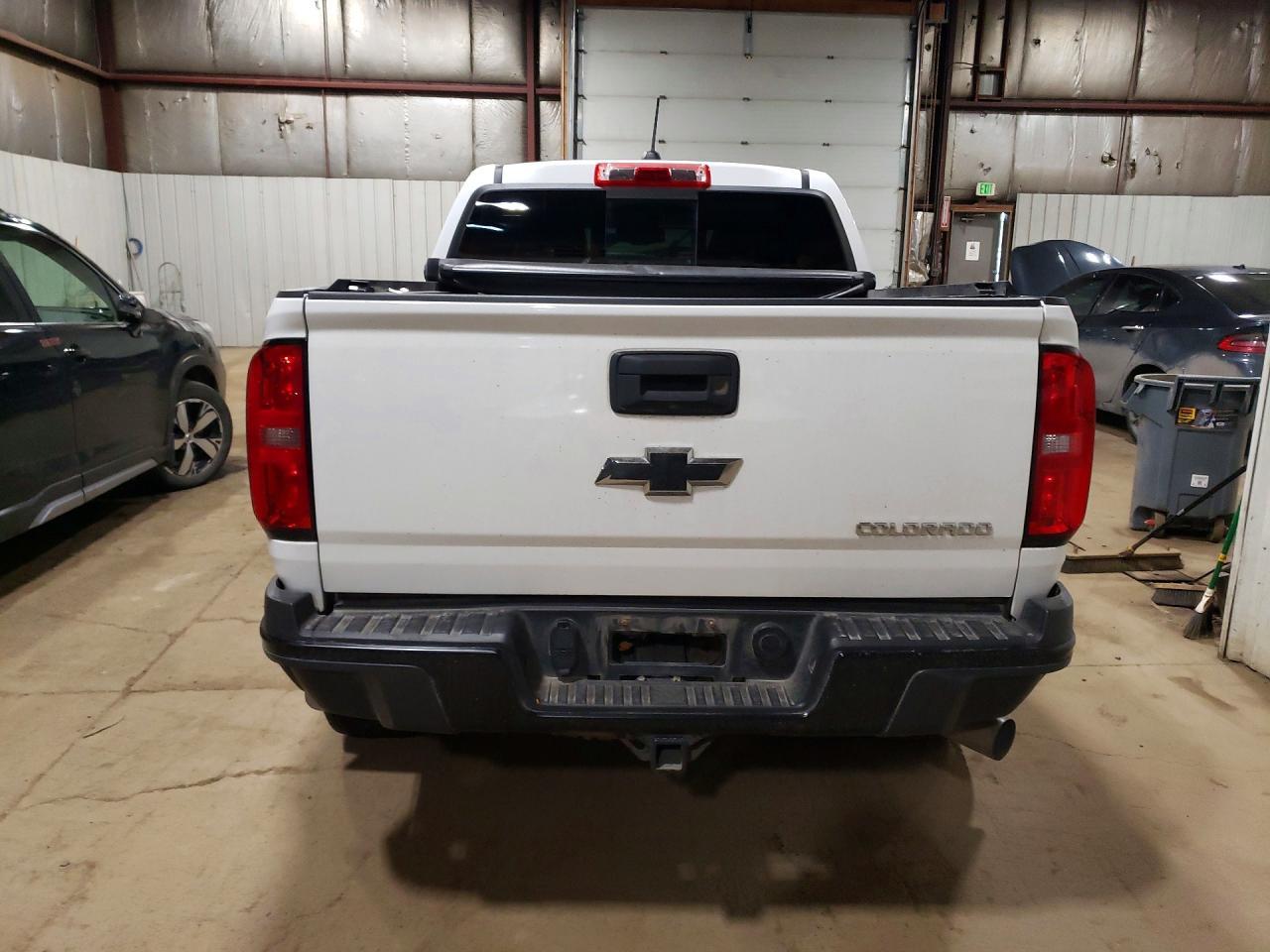 2019 Chevrolet Colorado Zr2 - Фото 6