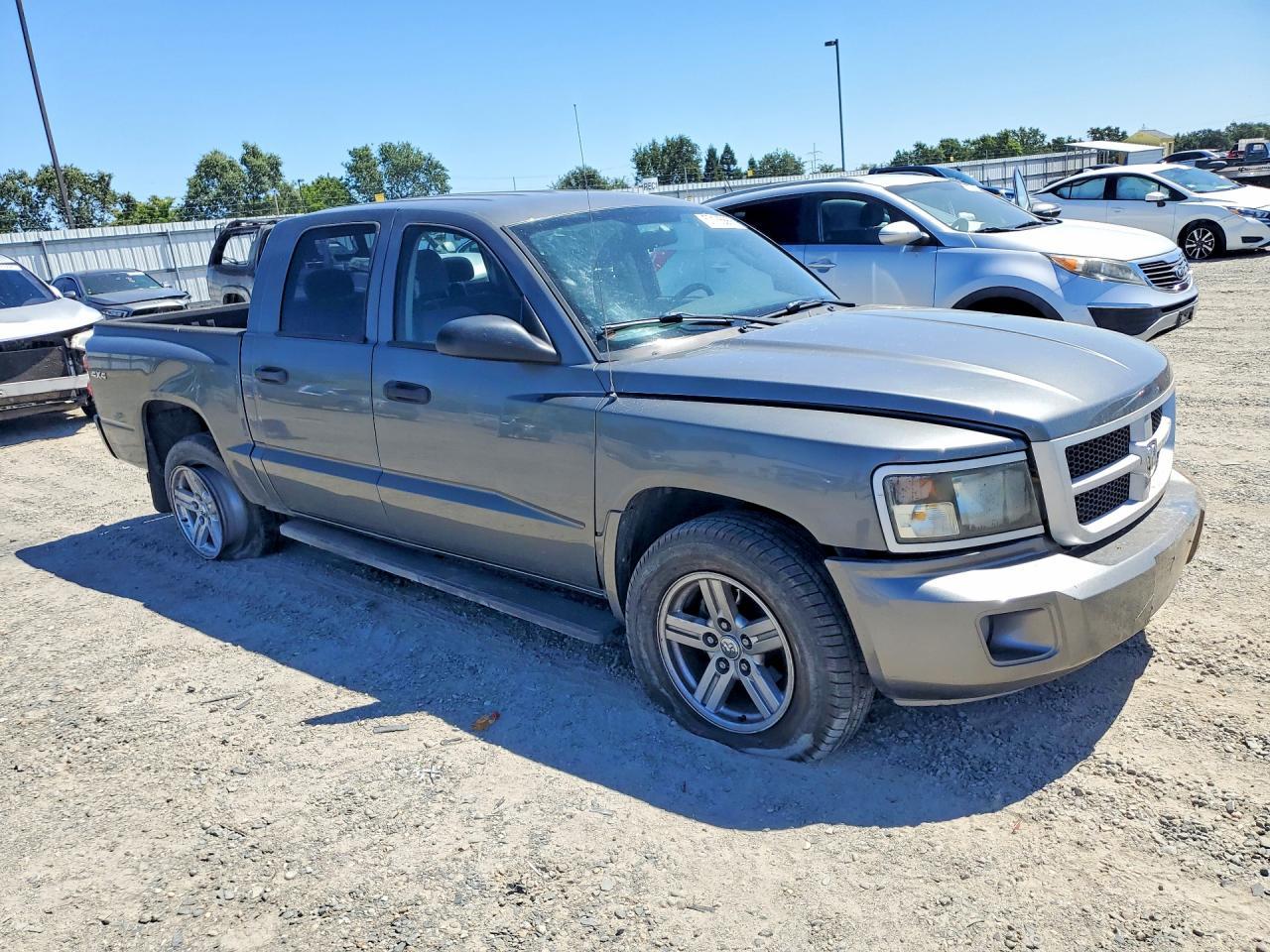 2008 Dodge Dakota Sxt - Фото 4
