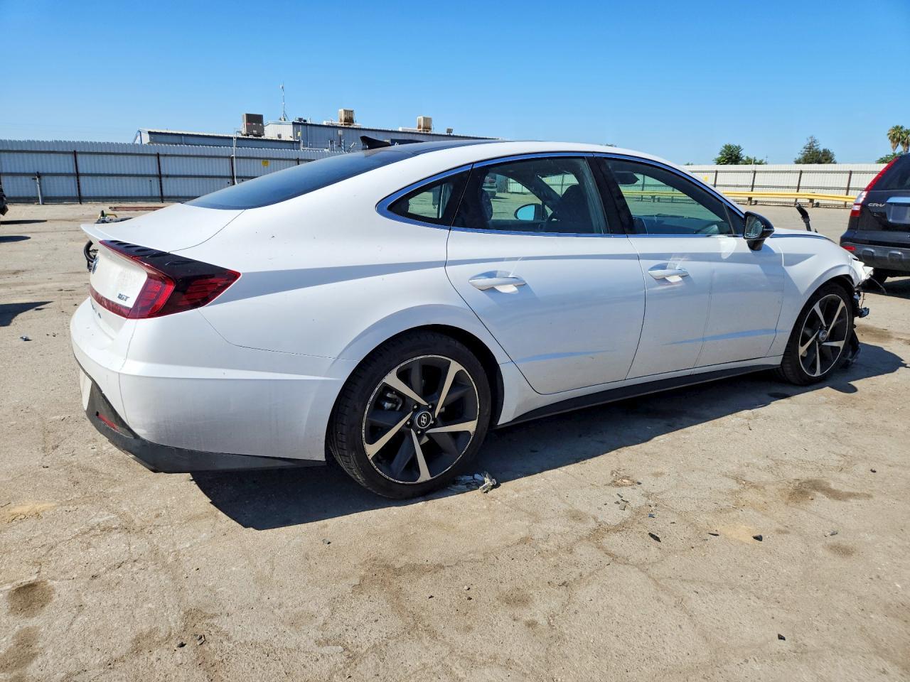 2023 Hyundai Sonata Sel Plus - Image 3