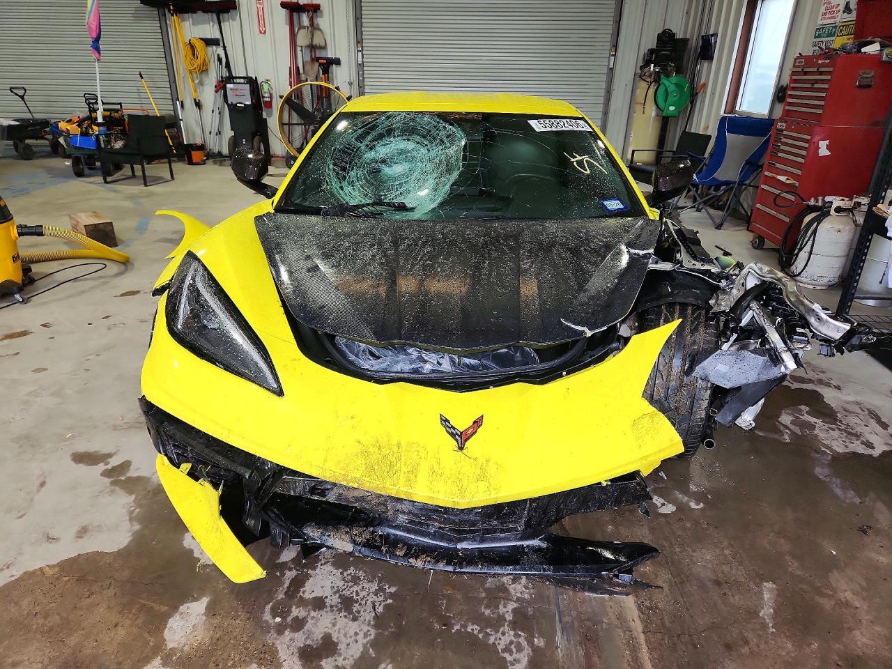 2020 Chevrolet Corvette Stingray 1Lt - Image 5