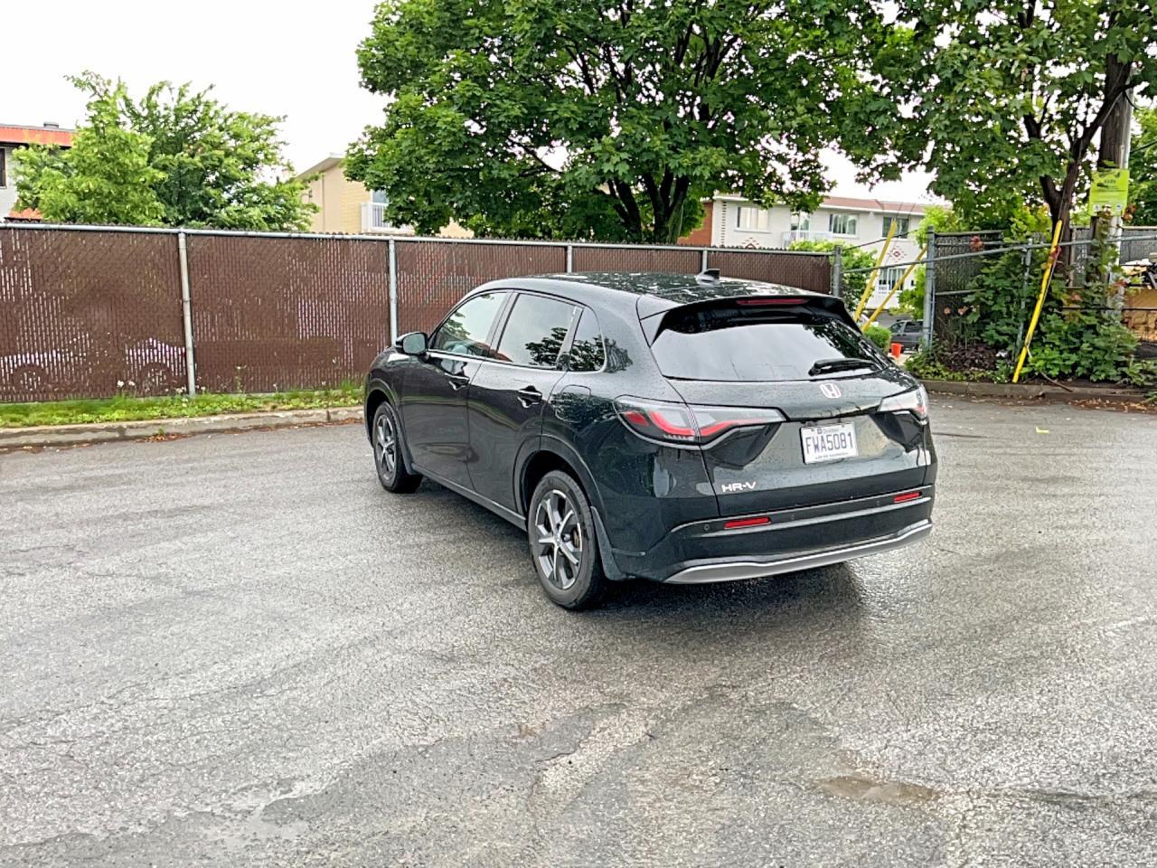 2024 Honda Hr-V Exl - Image 3