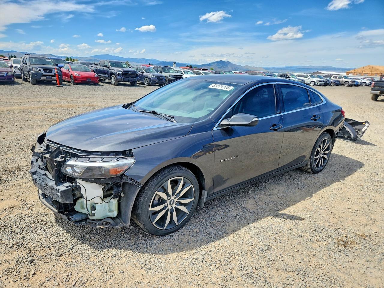 2016 Chevrolet Malibu Lt