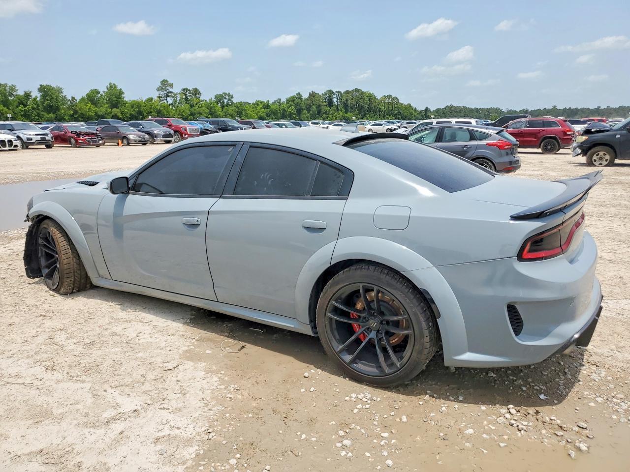 2021 Dodge Charger Scat Pack - Image 2