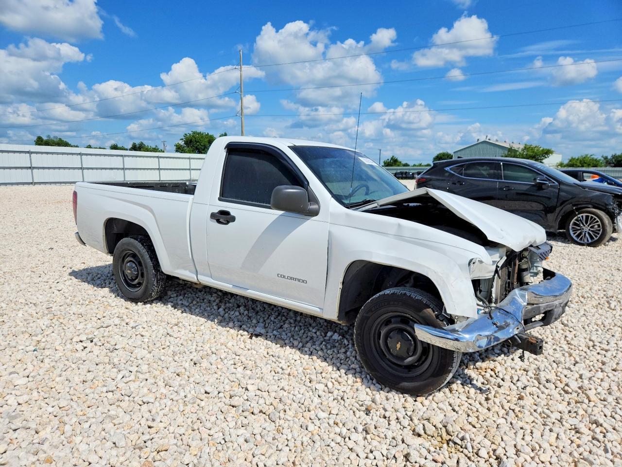 2004 Chevrolet Colorado - Image 4