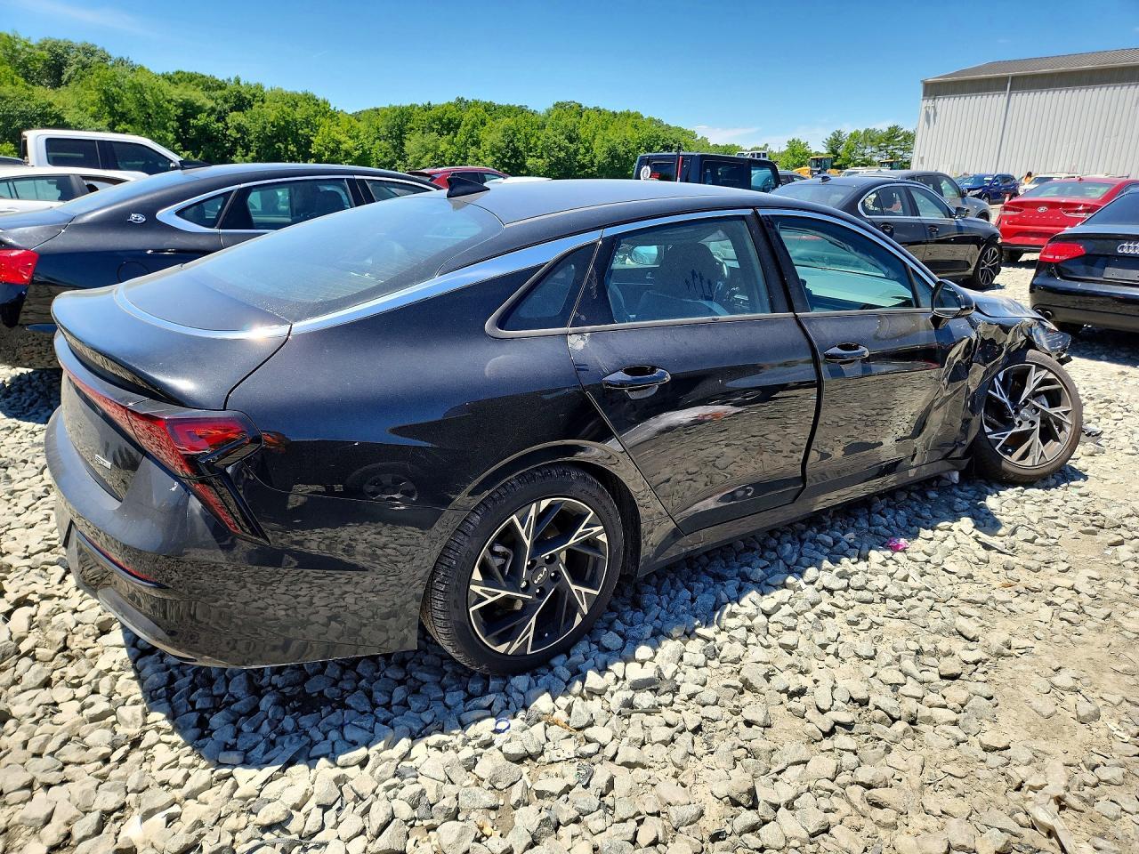 2026 Kia K5 Gt Line - Фото 3