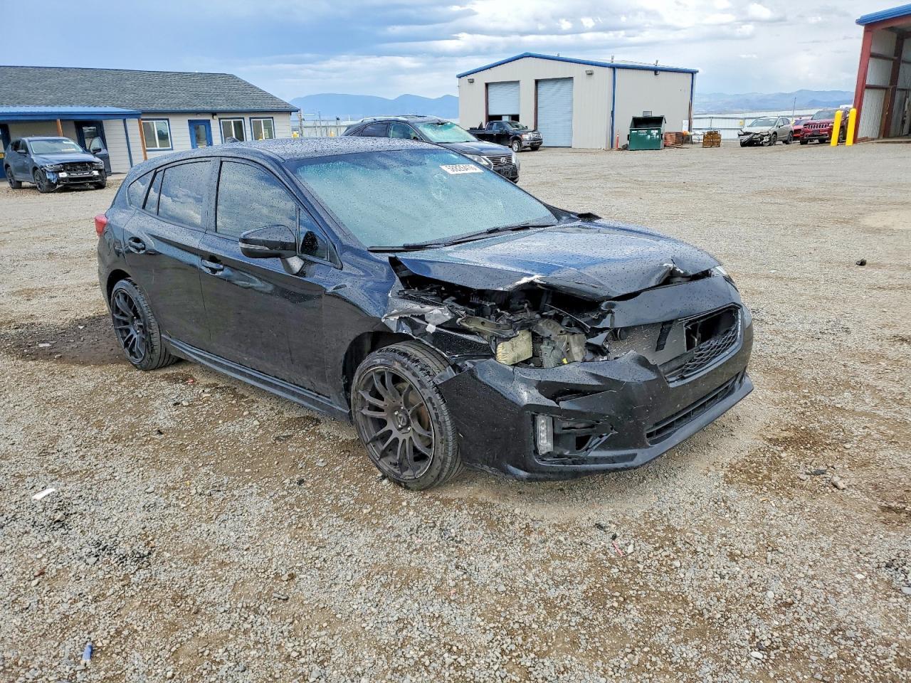 2019 Subaru Impreza Sport - Image 4