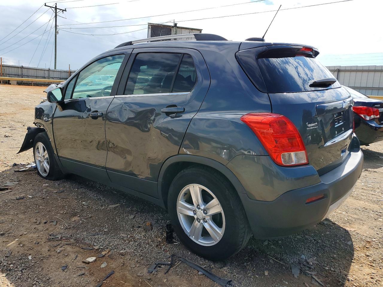 2016 Chevrolet Trax 1Lt - Image 2