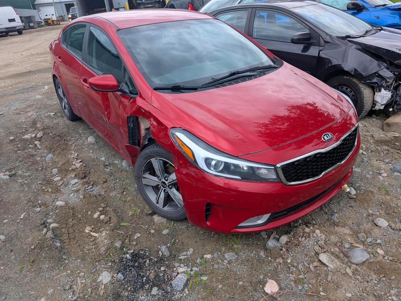 2018 Kia Forte - Фото 4
