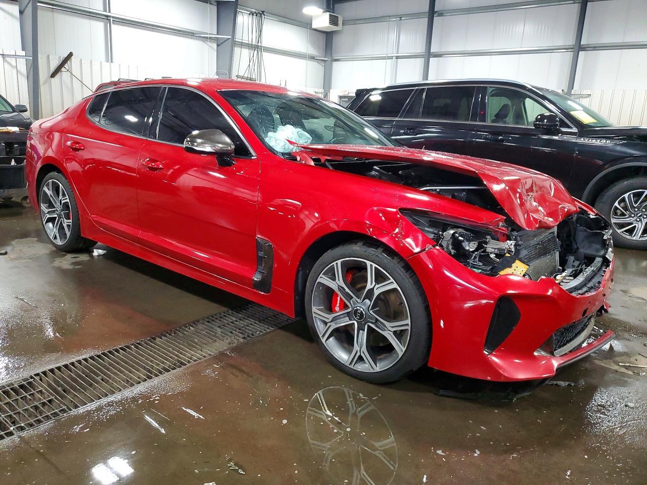 2021 Kia Stinger Gt - Image 4