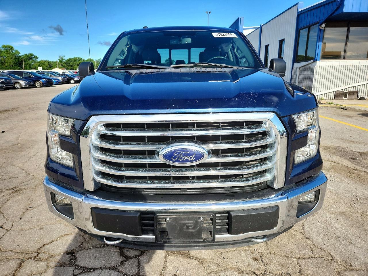 2015 Ford F150 Supercrew - Фото 5
