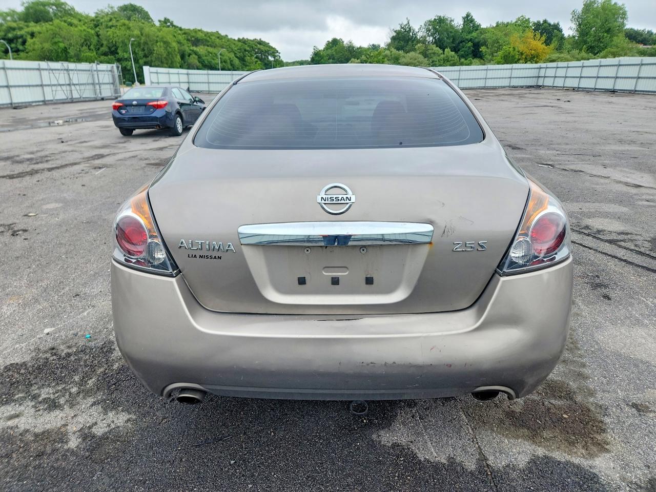 2012 Nissan Altima 2.5 - Фото 6