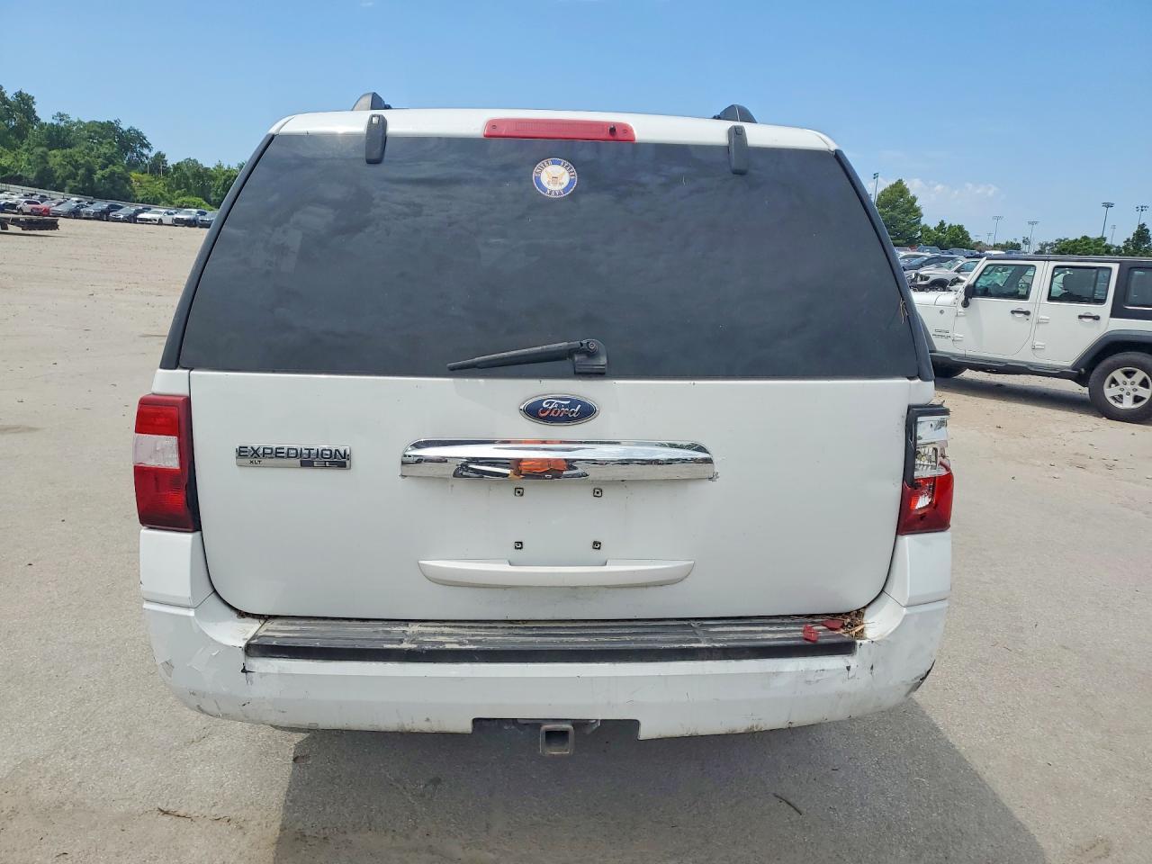 2010 Ford Expedition El Xlt - Фото 6