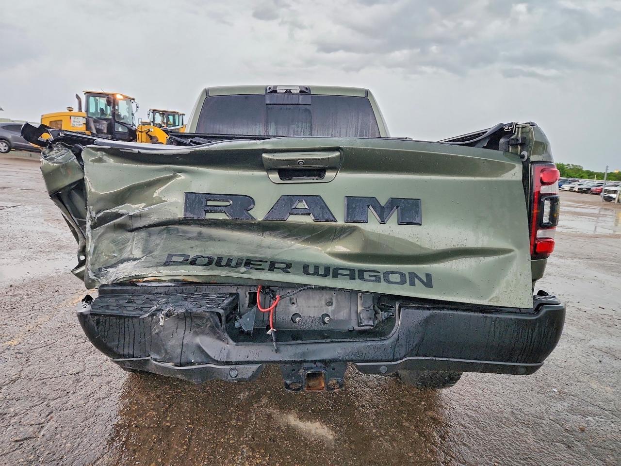 2022 Ram 2500 Powerwagon - Фото 6