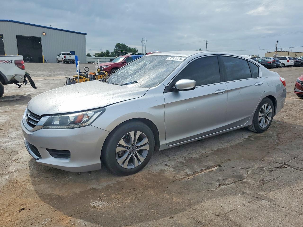 2015 Honda Accord Lx