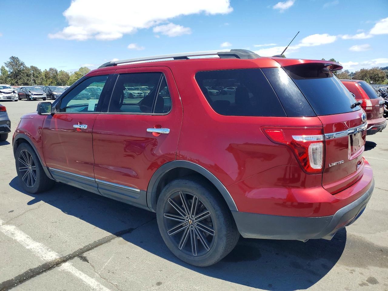 2015 Ford Explorer Limited - Image 2