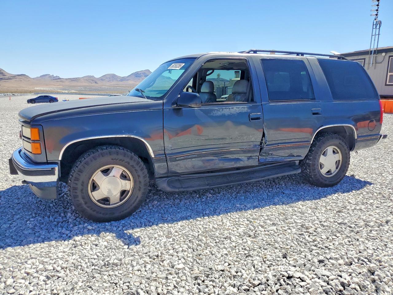 1997 GMC Yukon