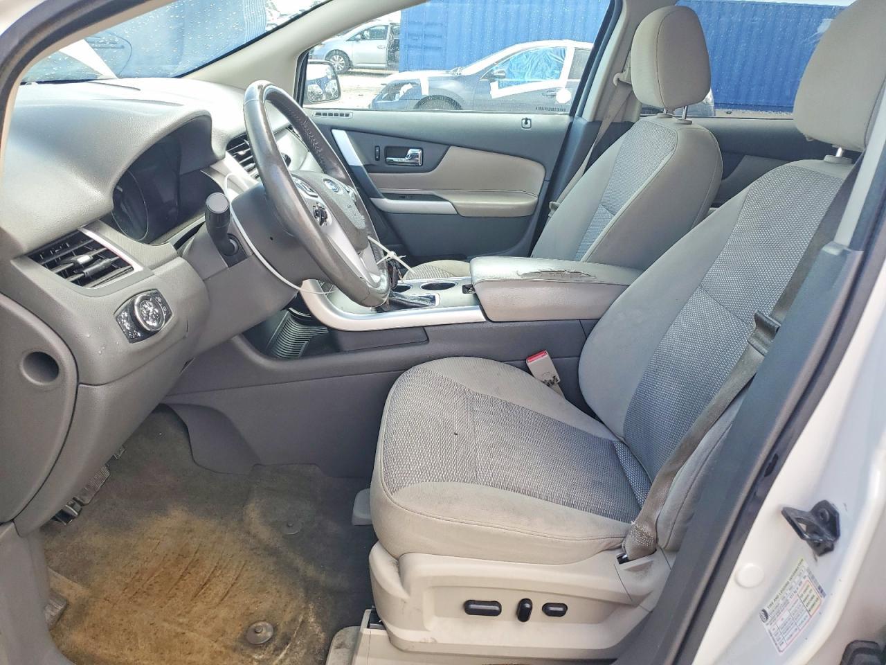 2012 Ford Edge Sel - Image 7