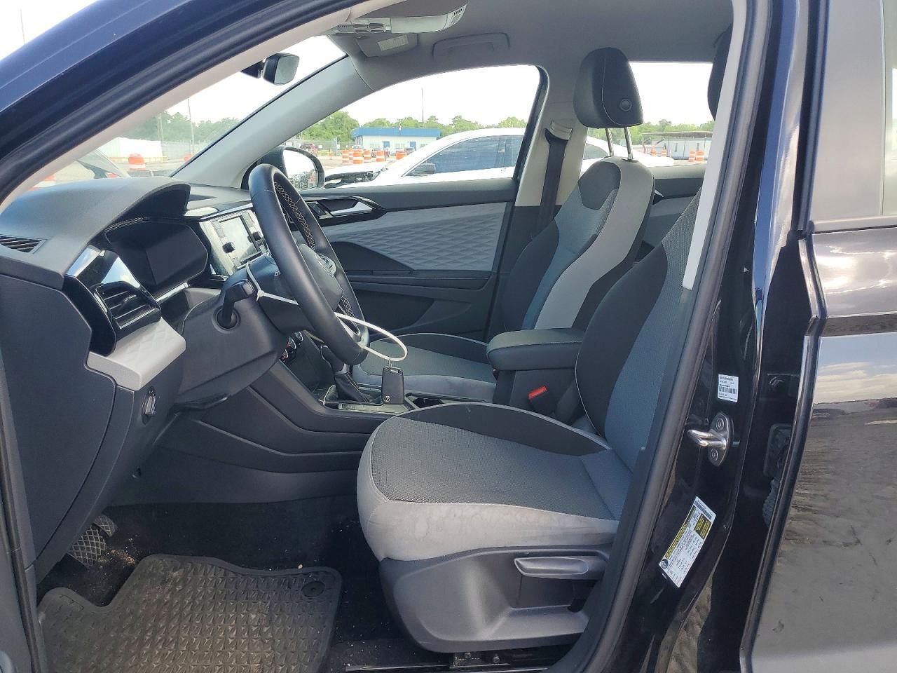 2024 Volkswagen Taos S - Фото 7