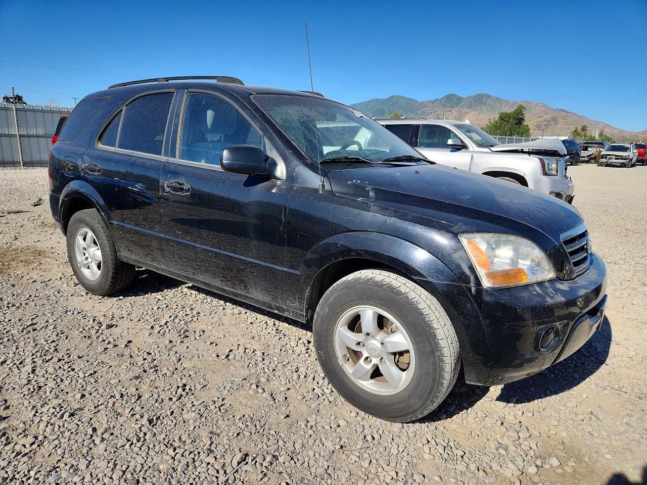 2008 Kia Sorento Base - Фото 4