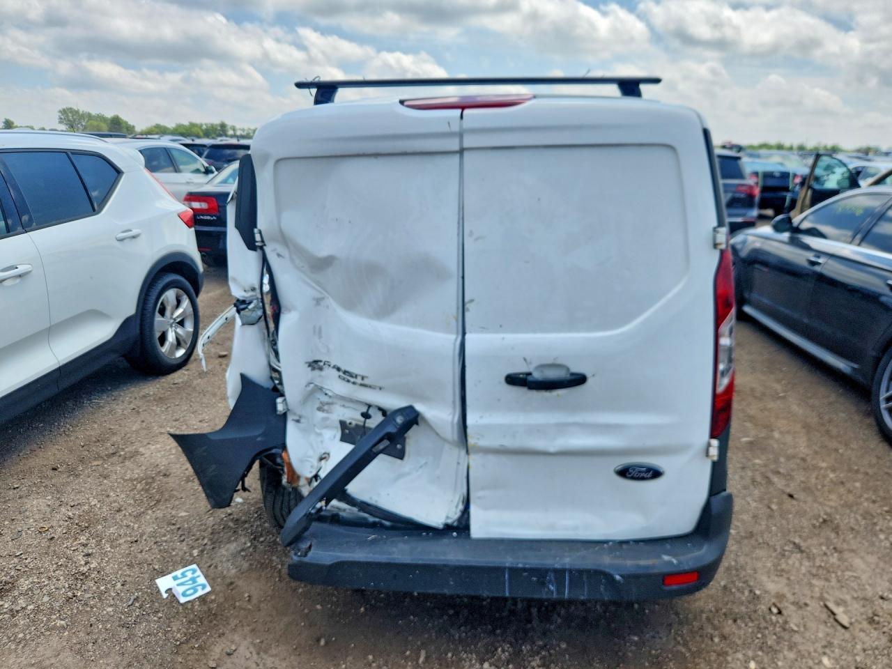 2018 Ford Transit Connect Xl - Фото 6