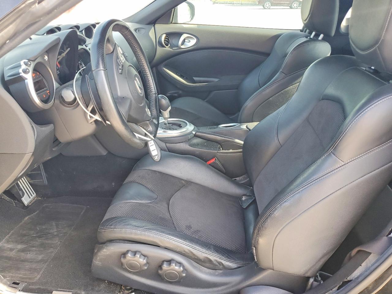 2015 Nissan 370Z Touring - Фото 7