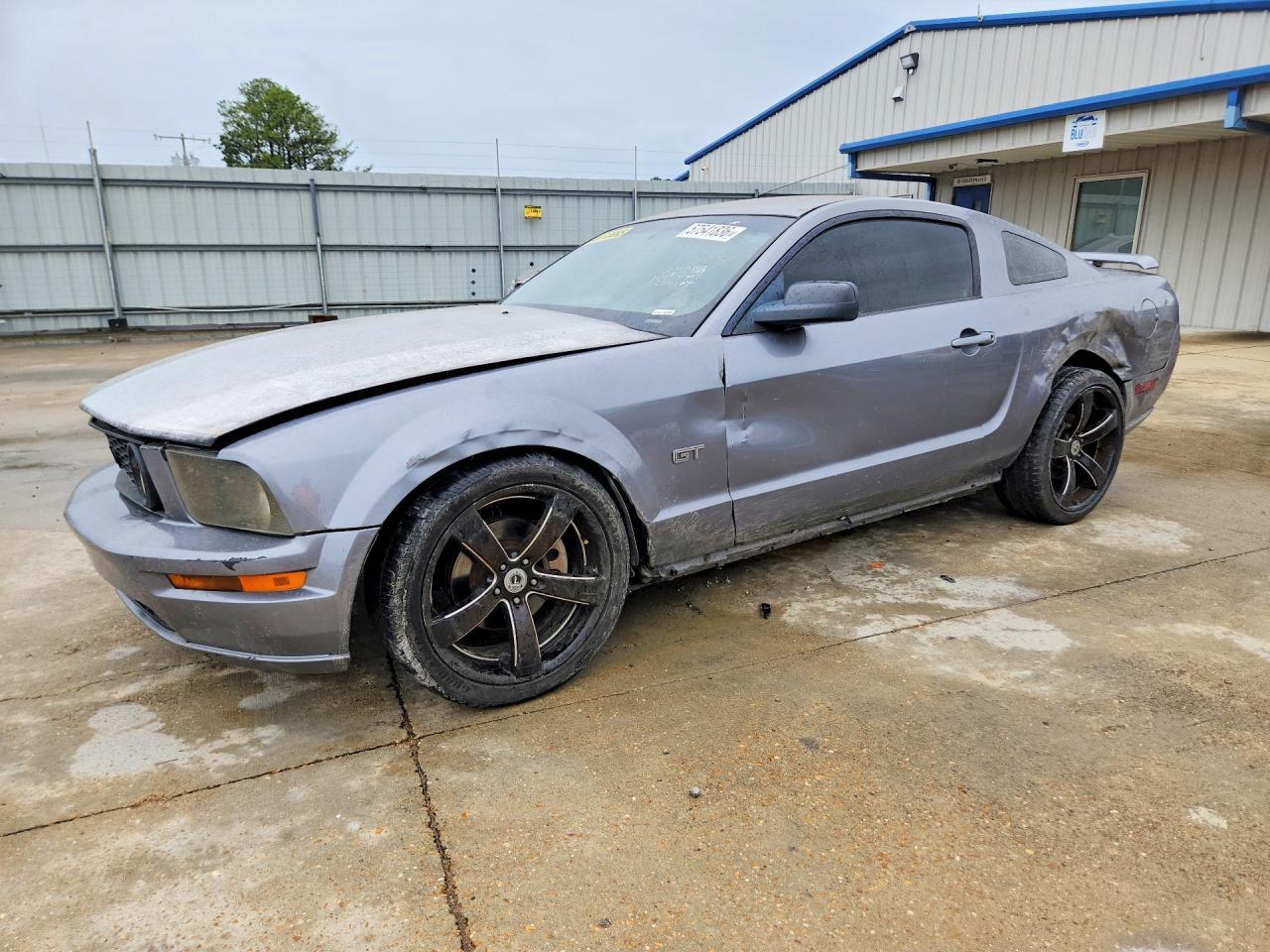 2006 Ford Mustang Gt