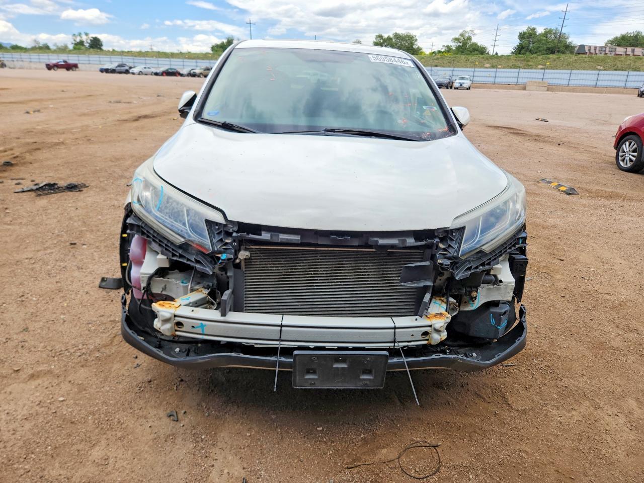 2015 Honda Cr-V Ex - Image 5
