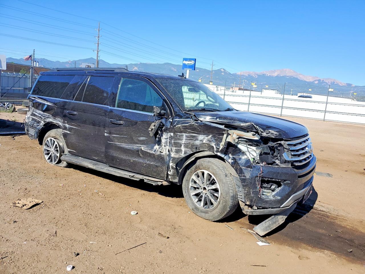2020 Ford Expedition Max Xlt - Фото 4
