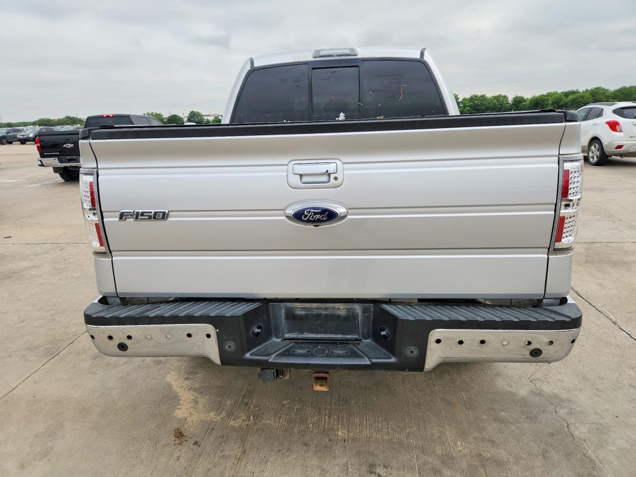 2014 Ford F150 Supercrew - Фото 6