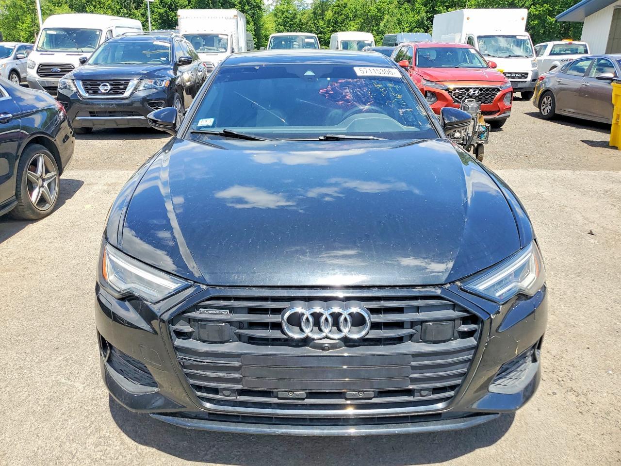 2022 Audi A6 Premium Plus - Фото 5