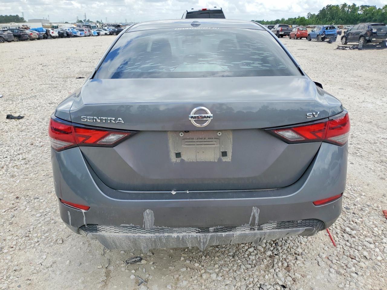 2020 Nissan Sentra Sv - Image 6
