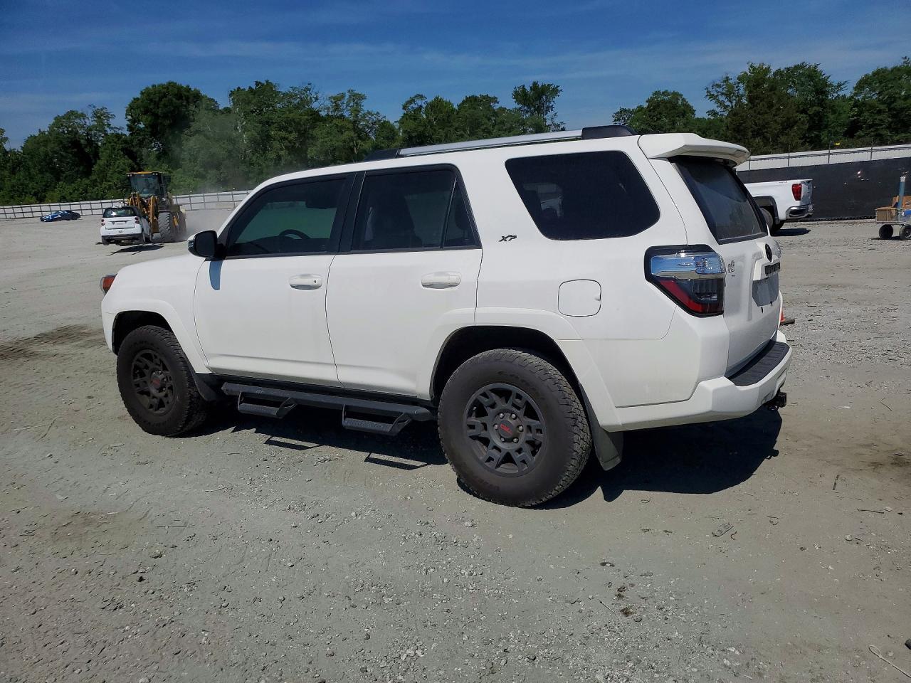 2023 Toyota 4Runner Sr5 Premium - Фото 2